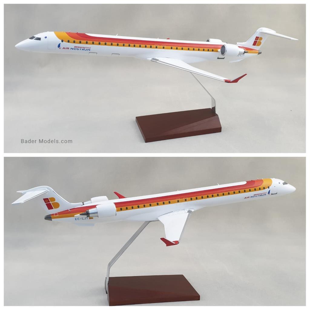 CLEARANCE - Iberia - CRJ 1000 - (1:50)